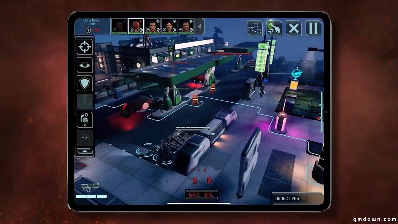 《幽浮2合集》将登陆iOS平台 11月5日正式推出