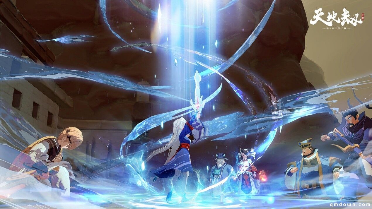 讲不完的武侠情结 《天地劫：幽城再临》二测今日开启