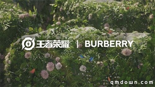 Burberry与腾讯游戏的现象级IP《王者荣耀》深度合作