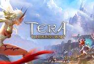 同一世界观《Tera》新作手游《Tera：无尽战争》正式开服