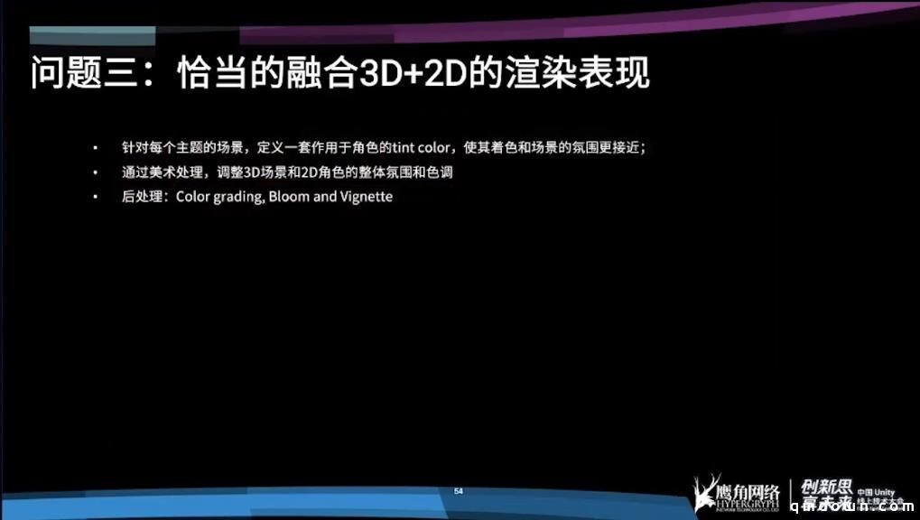 鹰角网络黄一峰、海猫：《明日方舟》如何实现3D和2D结合？