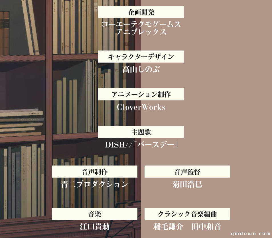 光荣手游《金色琴弦星光乐团》2021年登陆iOS/安卓