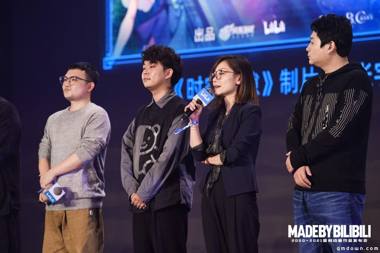 青春有约，诚意国创梦幻西游改编动画《时空之隙》震撼发布