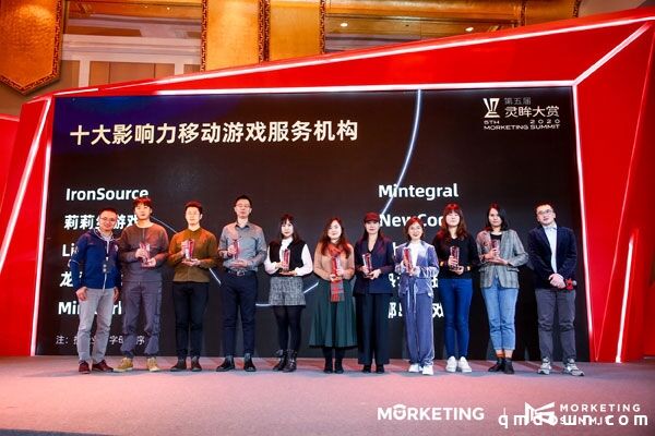 AppLovin斩获2020 Morketing Awards“灵眸奖”两大重量级奖项