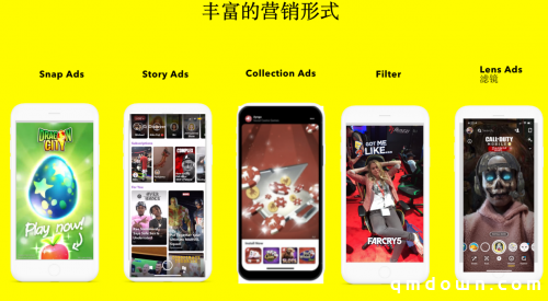 玩转Snapchat新流量 如何增速游戏出海创收？