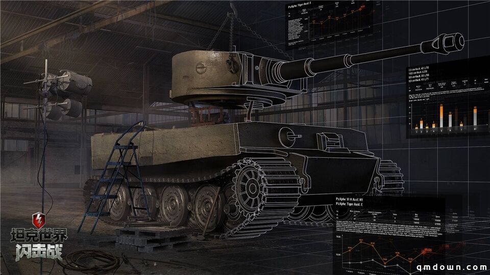 年度版本上线《坦克世界闪击战》三周年庆启动 纪念涂装坦克限时领取！