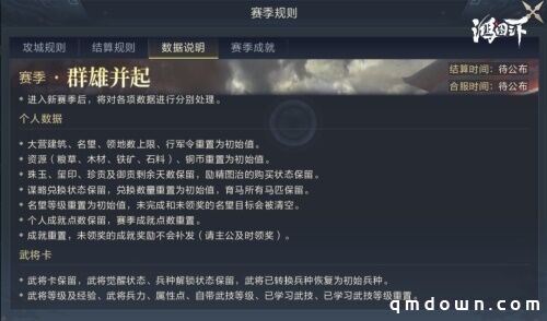 《鸿图之下》S2赛季明日开启，全新CG来袭三皇齐聚逐鹿天下