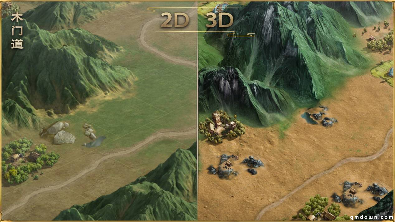 SLG3.0时代首战！《三国志·战略版》全新3D版本上线！