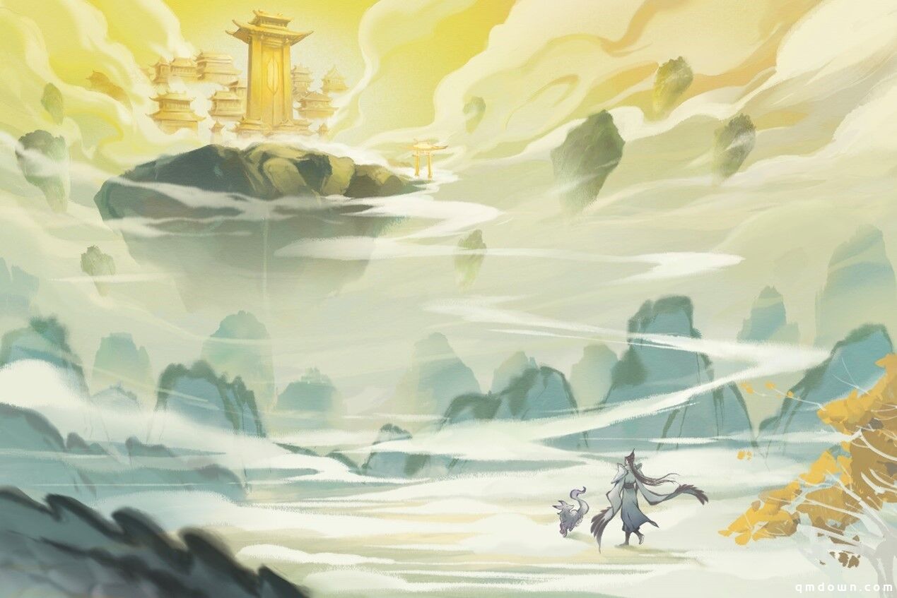 《一念逍遥》手游1月5日化神终极测试，双端同时开启