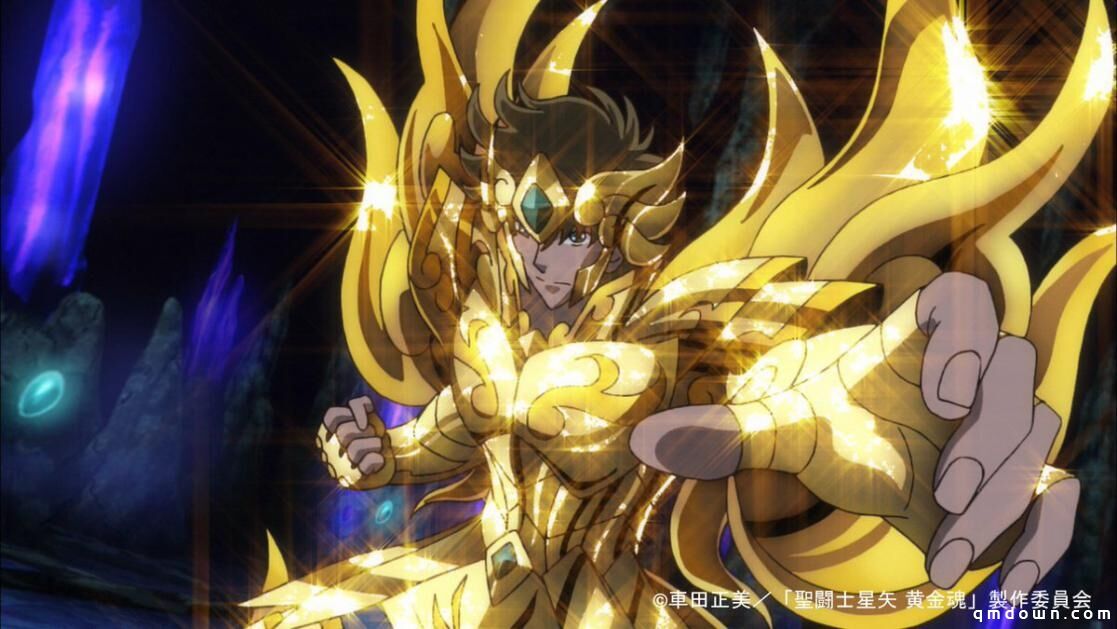 新主角就是他，圣斗士星矢手游中的艾欧利亚