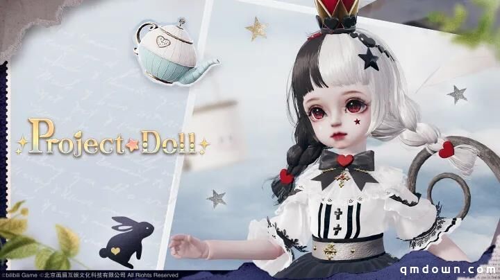 “云养娃”？BJD？为何B站选择这款游戏