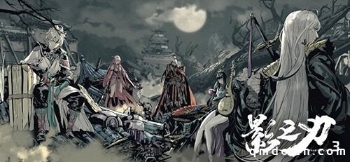 《影之刃3》美术总监分享设计：为影境江湖赋予灵魂和意志