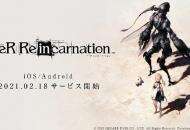 手游《尼尔：Re[in]carnation》明年2月18日上线 联动《尼尔：机械纪元》