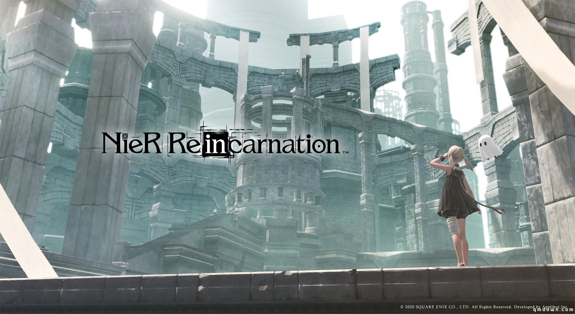《尼尔：Re[in]carnation》公开游戏BGM 展现悠远宏大氛围