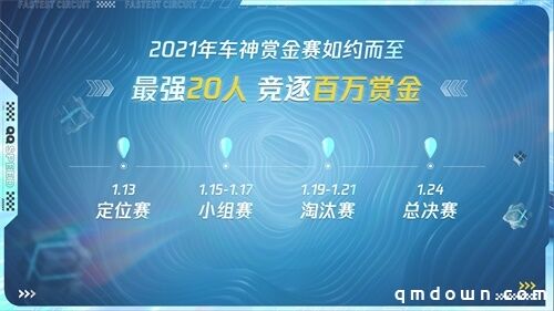 2020QQ飞车手游亚洲杯完美落幕，云海卫冕亚洲车神