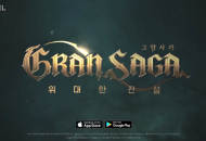 韩国Npixel展示MMORPG《Gran Saga》新演示 明年1月上市