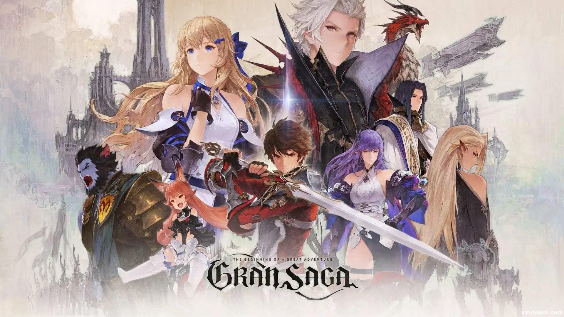 韩国Npixel展示MMORPG《Gran Saga》新预告