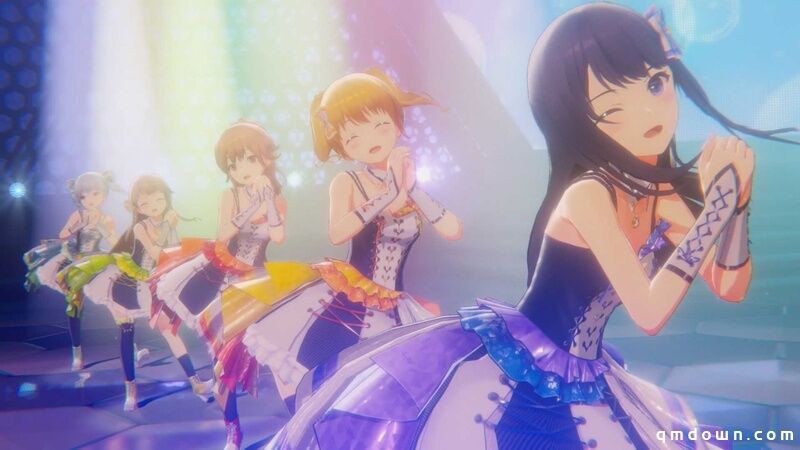 手游《偶像荣耀》今日开启事前登录活动 预计2021年春季开服