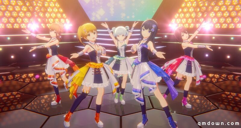 手游《偶像荣耀》今日开启事前登录活动 预计2021年春季开服