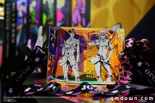 《乔乔的奇妙冒险 黄金赞歌》登上电视新闻 超人气IP引爆2021