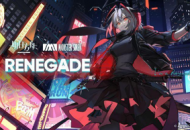 不愧是音角 W干员曲Renegade荣获电子游戏类最佳原创歌曲奖提名