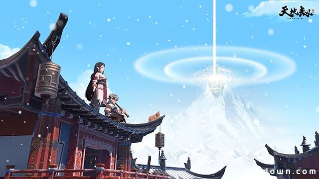 《天地劫：幽城再临》手游终极测试今日开启