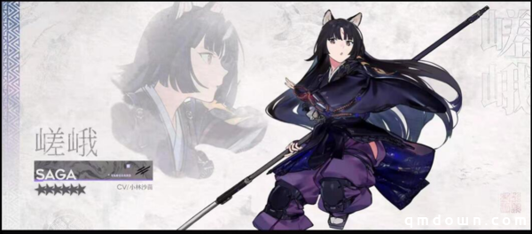 明日方舟：画中人活动PV详解 六星先锋嵯峨与六星术士夕 绝美旗袍年