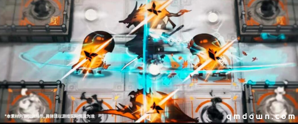 明日方舟：画中人活动PV详解 六星先锋嵯峨与六星术士夕 绝美旗袍年