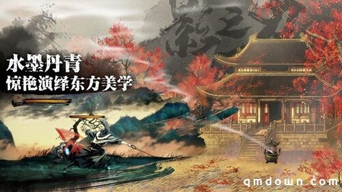 挥剑破局，不堕凶道《影之刃3》今日全平台公测！