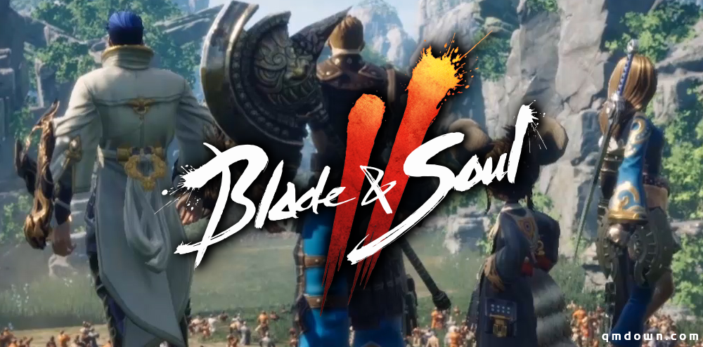 《剑灵2》最新预告 2月9日韩国开放预先注册