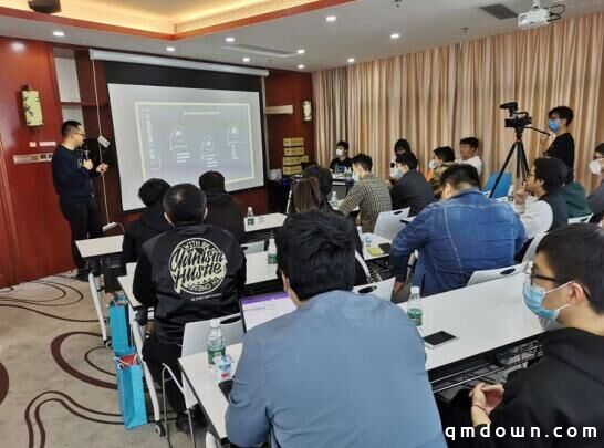 《迷你世界》星启计划举办深圳创作者沙龙，开发者“大神”团队现身交流创作心得