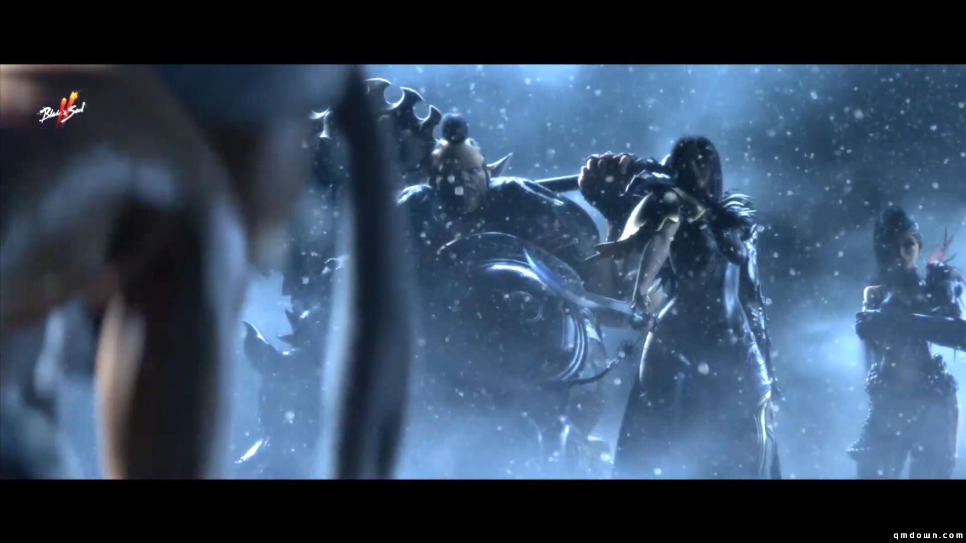 《剑灵2》最新预告 2月9日韩国开放预先注册