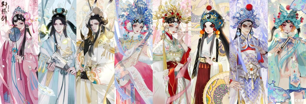 张紫宁陪你过大年！《轩辕剑龙舞云山》新春资料片重磅上线！