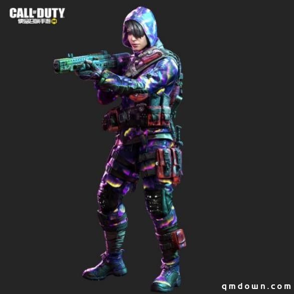 CODM官方首发S2使命手册奖励揭秘