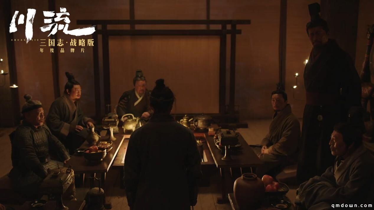 《三国志·战略版》的赤壁之战有多惊艳？单靠《川流》可说不清