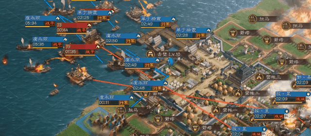 《三国志·战略版》的赤壁之战有多惊艳？单靠《川流》可说不清