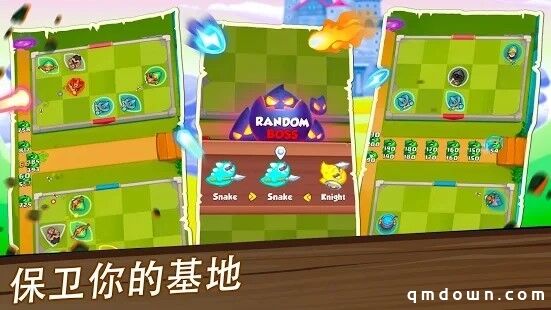 塔防游戏新出路？融合玩法《Rush Royale》受追捧