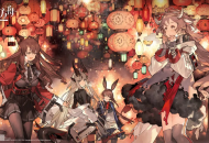 明日方舟：新年贺图和登录邮件奖励公开 春节还是穿旧衣服的小绵羊