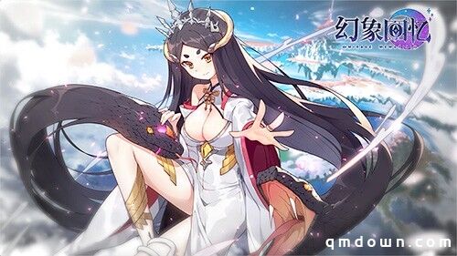 日系少女卡牌手游《幻象回忆》3月首测，首部剧情PV曝光