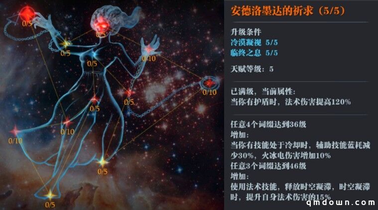 《魔渊之刃》S3赛季征途启程，新天赋新魔块折磨等你！