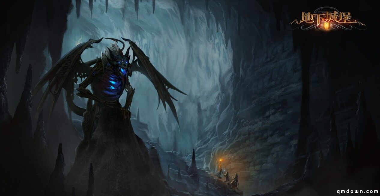 《地下城堡2》新圣迹12上线！镇压复苏的龙巫妖