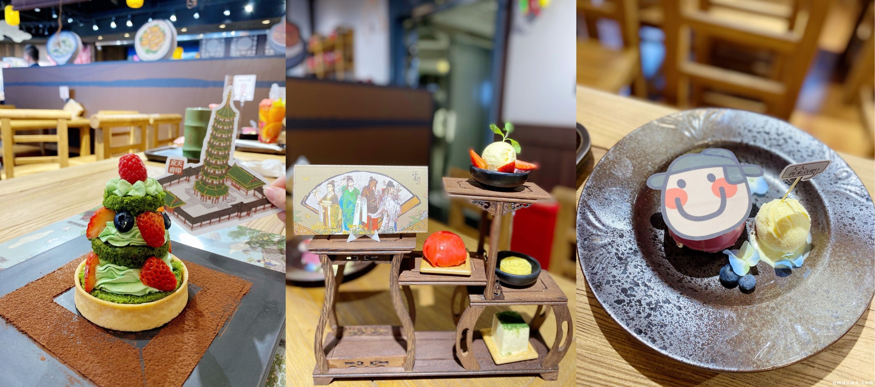江南百景图 X IPSTAR潮玩星球 主题餐饮店4月2日正式开业！