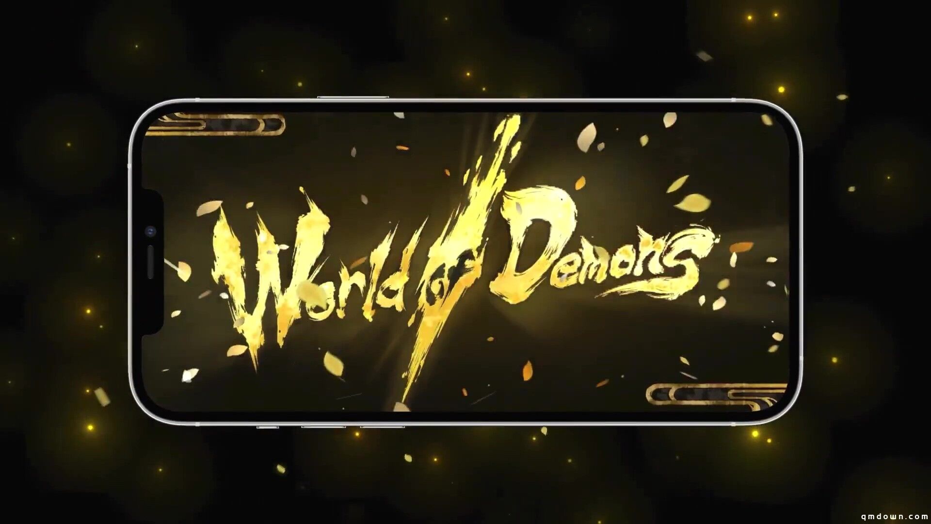 白金工作室新手游《World of Demons - 百鬼魔道》上线IOS 支持中文