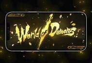 白金工作室新手游《World of Demons - 百鬼魔道》上线IOS 支持中文