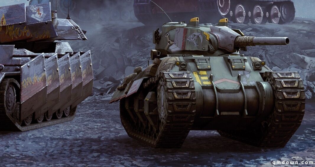 坦克世界闪击战 × 世嘉“战场女武神”联动战车登场！