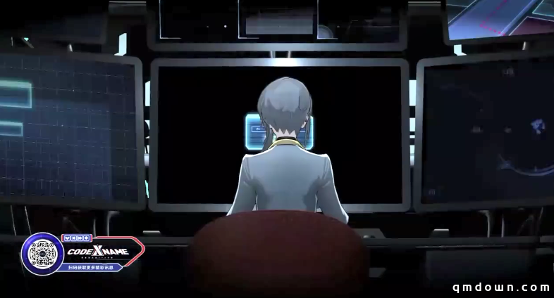 完美世界公开一款殿堂级日系RPG手游《CODE X NAME》