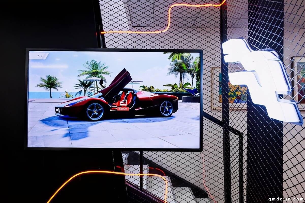 网易赛车旗舰新品《代号RACING》邀您共赴上海车展