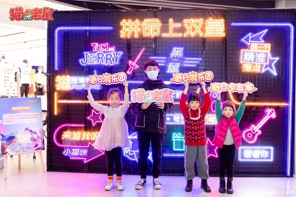 《猫和老鼠》春日游园会欢乐开启！苏州站精彩回顾