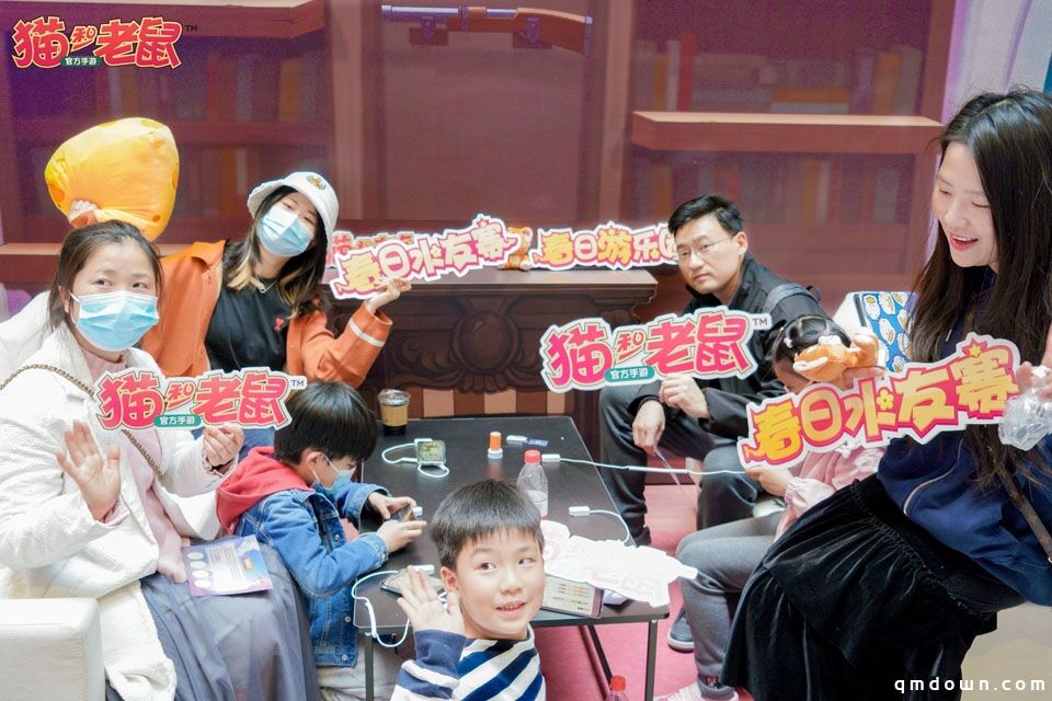 《猫和老鼠》春日游园会欢乐开启！苏州站精彩回顾