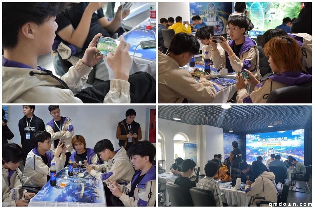 ​西南电竞铎魁电竞-王者荣耀城市海选赛——征程不停，王者永不散场！